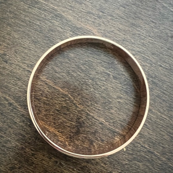 kate spade rose gold bangle - “there’s strength in numbers” - Picture 2 of 5